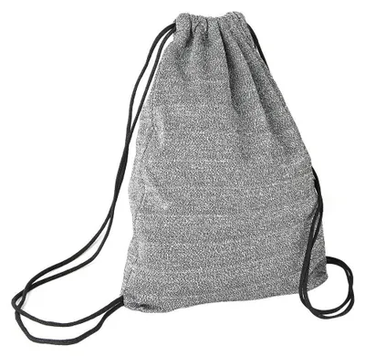 Produktbild von Reißfeste Tasche mit Kordelzug, tragbare Sicherheitsrucksack für Reisen