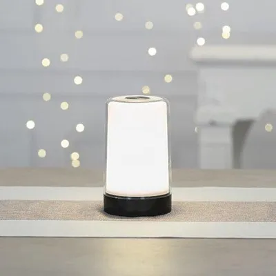 Productafbeelding van Dimbare LED-tafellamp met touchsensor en timerfunctie - Minimalistisch Design