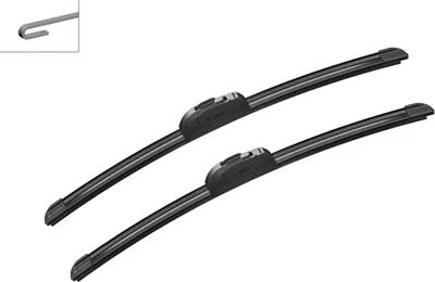 Zdjęcie produktu dla Pióro Wycieraczki Aerotwin Retro Podwójne 450/450Mm Opel Astra F 09.91-08.98