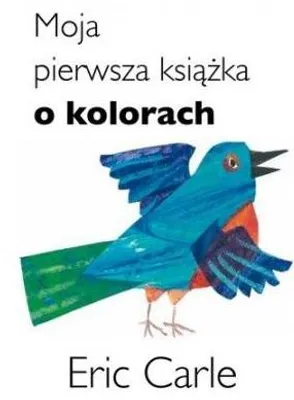 Immagine prodotto di Książka dla dzieci - Edukacyjna książeczka o kolorach