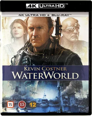 Produktbild von Waterworld (nur Originalversion) [BLU-RAY 4K+BLU-RAY]