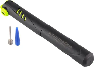 Obrázok produktu pre Mini ručná pumpa 205 mm s rukoväťou na bicykel, max. 8 BAR / 120 PSI
