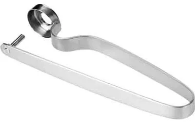 Zdjęcie produktu dla Tescoma 420200, Cherry, Stal nierdzewna, Stal nierdzewna, 1 szt., 160 mm