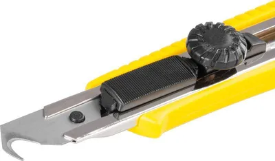 Produktbild von Messer Strend Pro UK225, 18 mm, Abbrechklinge, mit Haken, Kunststoff