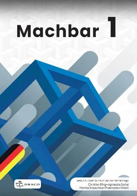 Produktbild von Machbar 1 Zeszyt ćwiczeń do nauki języka niemieckiego