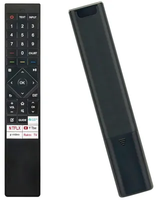 Produktbild von azurano Fernbedienung für HISENSE ERF6F64H, ERF6A64, HT286947, HT267138, no Voice