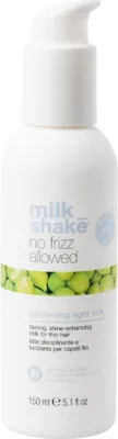 Obrázok produktu pre Milk_Shake No Frizz Allowed Glistening Light Milk 150ml