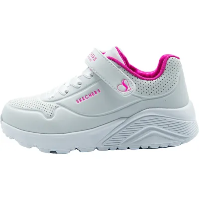 Immagine prodotto di Skechers Uno Lite, Bambini, Bianco, 33.5 (EU)