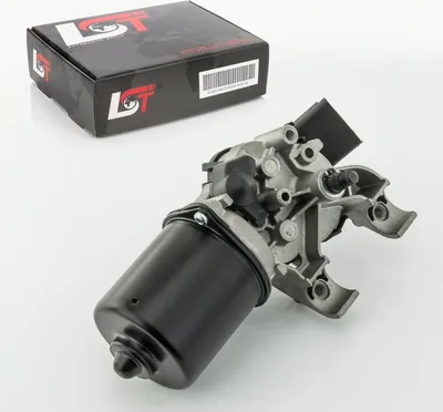 Produktbild von Wischermotor Front Scheibenwischer Motor vorne für RENAULT CLIO 3 III GRANDTOUR