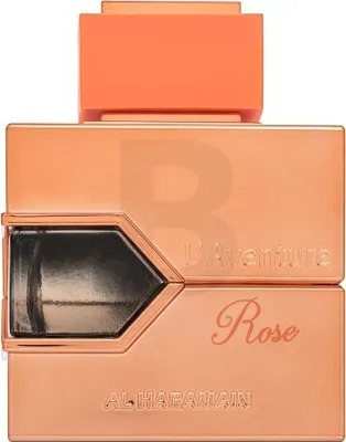 Produktbild von Al Haramain L'aventure Rose Eau de Parfum für Damen 100 ml