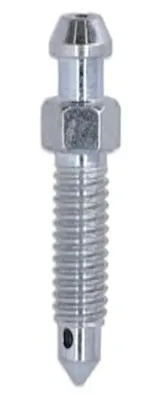 Productafbeelding van Remontluchtingsschroeven 1/4 UNF x 28TPI x 28mm 5 stuks
