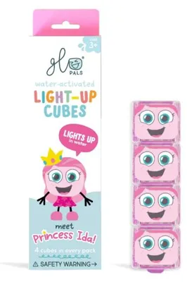 Image de glo Pals Ida - Cubes roses