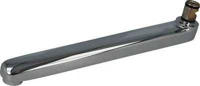 Produktbild von HANSA Auslauf komplett Länge 235 mm Chrom - 59910417
