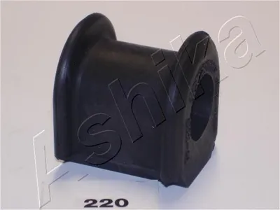 Produktbild von ASHIKA Lagerbuchse Stabilisator GOM-220 Vorne für TOYOTA STARLET (KP6) 43mm 31mm 39mm 22mm