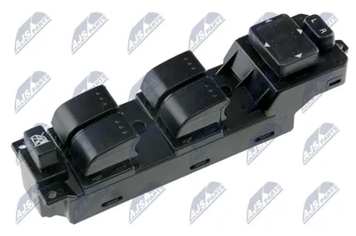 Produktbild von NTY EWS-MZ-004 Fensterheberschalter für MAZDA 6 Station Wagon (GY) Vorne Links Fensterheber Schalter