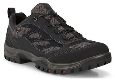 Immagine prodotto di Ecco XPEDITION III scarpe da donna - Scarpe da escursionismo, trekking, stringate nero