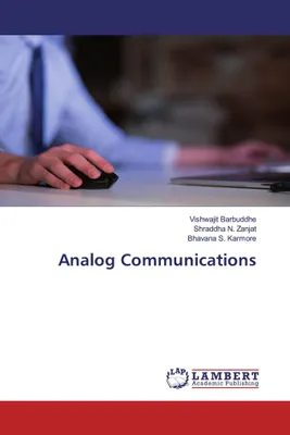 Produktbild von Analog Communications
