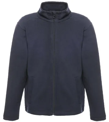 Produktbild von Regatta Kinder Brigade II Fleecejacke LT314 (158) (Navy)