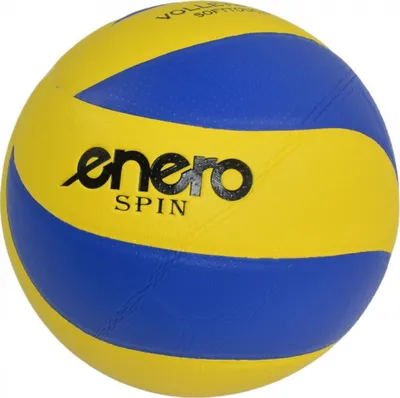 Obrázek produktu pro Volejbal enero spin blue