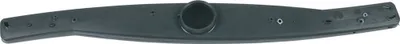 Immagine prodotto di easyPART adatto per 111894952/6 Electrolux Braccio di spruzzatura per lavastoviglie Braccio di spruzzatura per lavastoviglie in plastica sulla parte superiore Lavastoviglie AEG 1118949526 si adatta anche a