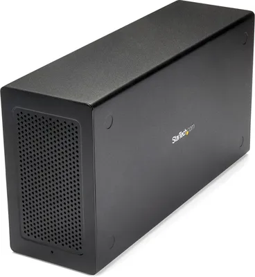 Produktbild von StarTech.com Thunderbolt 3 PCIe Erweiterungsgehäuse mit DisplayPort