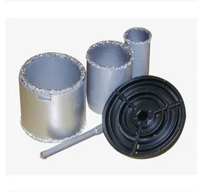 Obrázek produktu pro Sada karbidových vykružovacích korunek FESTA 33-73mm 24745