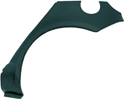 Produktbild von DIEDERICHS Seitenwand Reparaturblech für TOYOTA Yaris Schrägheck (P1)