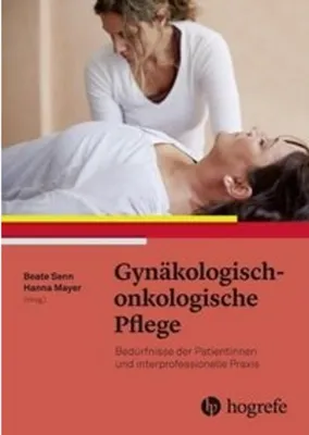 Produktbild von Gynäkologisch-onkologische Pflege