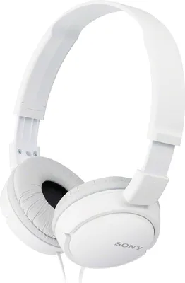 Produktbild von Sony MDR ZX110 Kopfhörer Weiss