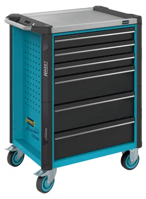 Produktbild von HAZET Werkstattwagen Assistent 179NX-6