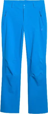 Produktbild von Trekkinghose S1034 Softshell mit NeoDry-Membran, vorgeformten Knien und atmungsaktivem Mesh-Futter