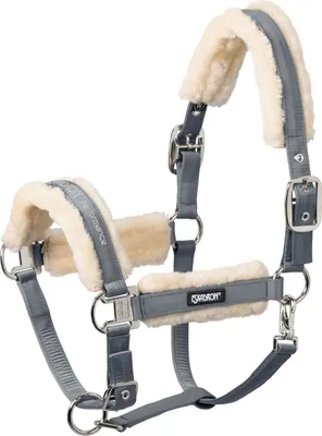 Produktbild von Eskadron Basic Faux Fur Double Pin Halfter