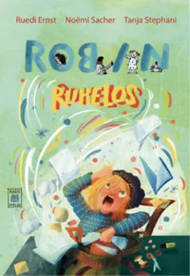 Obrázok produktu pre Robin Ruhelos: Eine Geschichte für Kinder ab 8 Jahren über Selbstfindung und Erwartungen