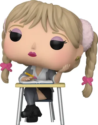 Obrázek produktu pro Britney Spears POP! Rocks Vinyl Figur Baby OMT 9 cm