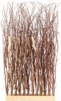 Produktbild von WEIDENBÜNDEL "TWIGS" | 78x40cm, Weidenholz | Zweige Sichtschutz