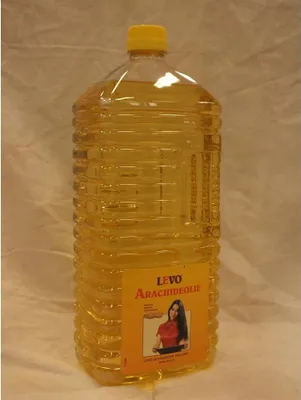 Produktbild von Levo Erdnussöl Flasche 3 Liter