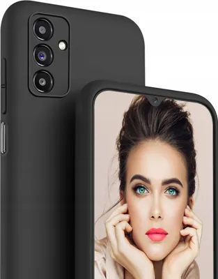 Image de Etui do Samsung Galaxy A25 5G CASE Silicone ELASTYCZNE PLECKI + Szkło 9H