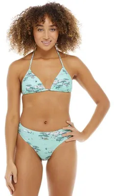 Productafbeelding van PLAVKY EIDON DAYDREAM ABBY BOTTOM WMS - groen - maat L
