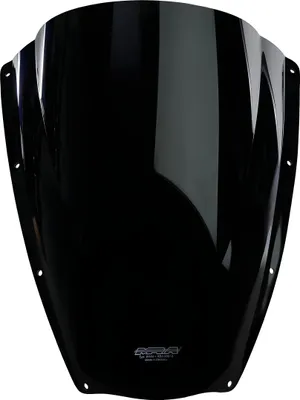 Zdjęcie produktu dla Szyba motocyklowa MRA APRILIA RSV MILLE R, RP, 2001-2003, forma R, czarna