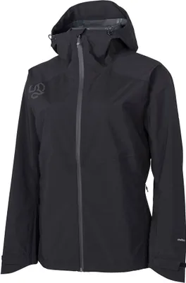 Produktbild von Ternua Valdur Jacke Schwarz S Frau Schwarz S