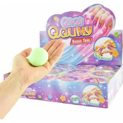 Produktbild von TEDDIES Neon-Materie im Becher 1pc ( mix)