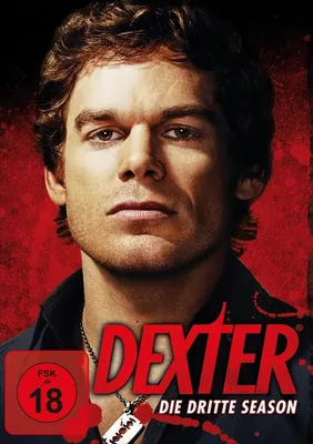 Produktbild von Dexter - Season 3 (Multibox)