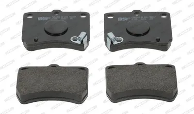Produktbild von FERODO Bremsbeläge Satz Vorne für MAZDA FAMILIA IV (BG) FDB597