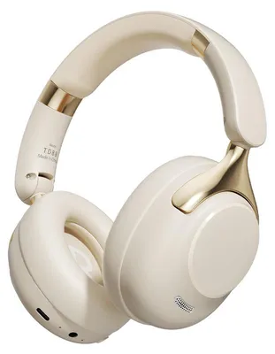 Produktbild von ANC-Geräuschunterdrückung, 100 Stunden Akkulaufzeit, Bluetooth-Kopfhörer, 360°-Surround-Sound, kabellose Headsets, Sport- und Gaming-Kopfhörer mit HD-Mikrofon