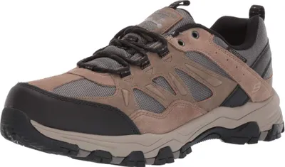 Zdjęcie produktu dla Skechers męskie buty trekkingowe SELMEN ENAGO outdoor 66275 beżowy, rozmiar buta:45 EU