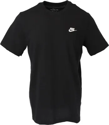 Produktbild von Nike Herren T-Shirt Schwarz 265365 : Größe - M Größe: M