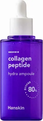 Produktbild von HANSKIN Collagen Peptide Hydra Ampoule
