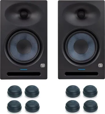 Produktbild von Presonus Eris Studio 8 Boxen 1 Paar mit Boxen-Füße