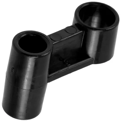 50 Bewässerungsadapter Ø8 mm für Ø6 mm Mikroschlauch