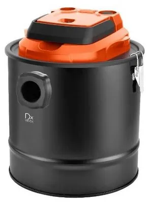 Staubsauger 1200 W, 18 l, Asche & Staub, Blasfunktion